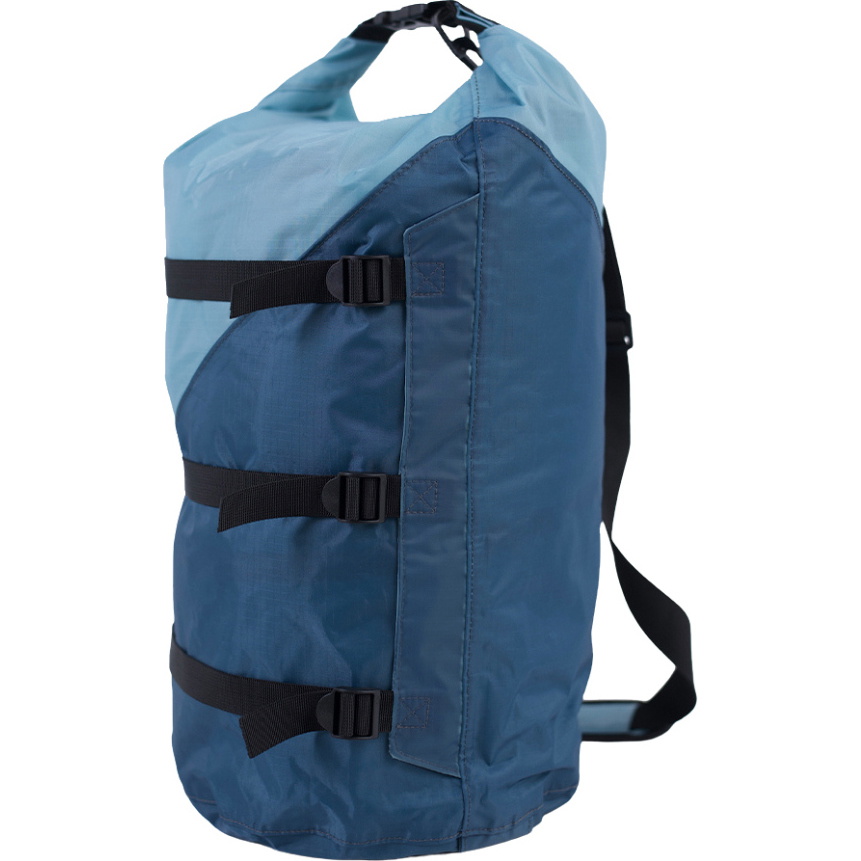 2026 Dryrobe Kompressionspose COMPRESSIONBAG  Lys Blå / Navy